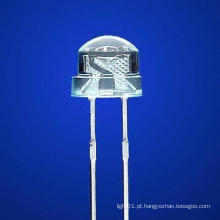 5mm Round Super Brilho LED (GNL-5073UWC)